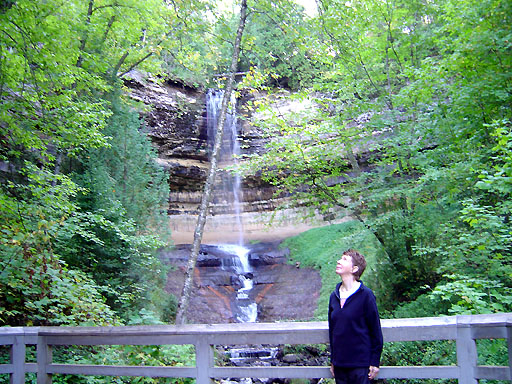 08 - Munising Falls