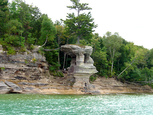 30 - Chapel Rock