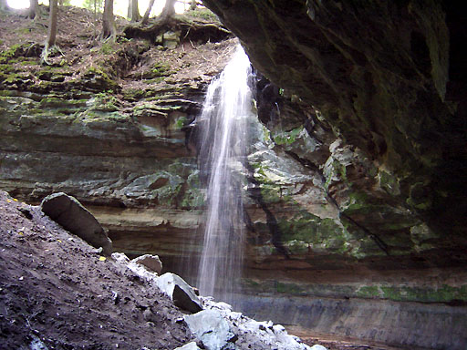 37 - Tannery Falls