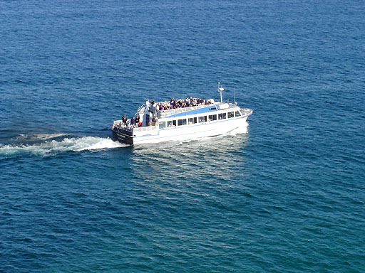 52 - Pictured Rocks Cruise Boat