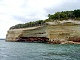 19 - Pictured Rocks