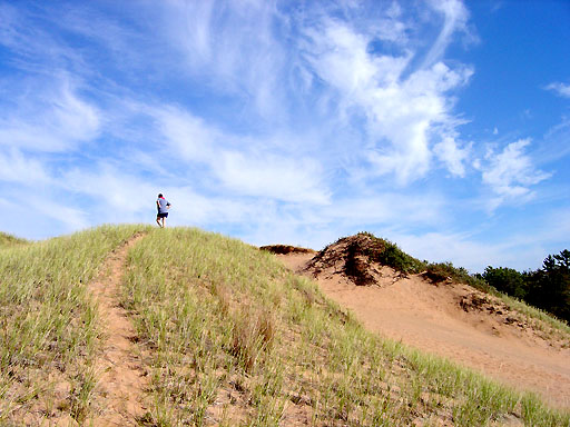 00 - Climbing the Dunes