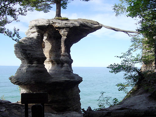 29 - Chapel Rock