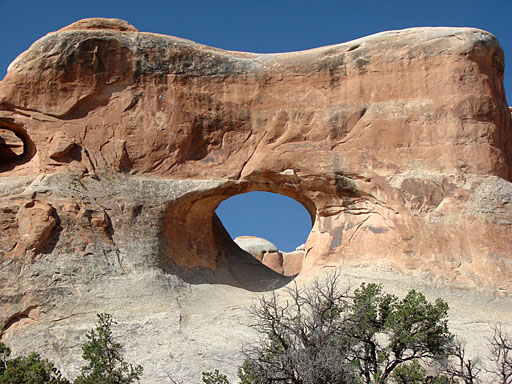 04 - Tunnel Arch