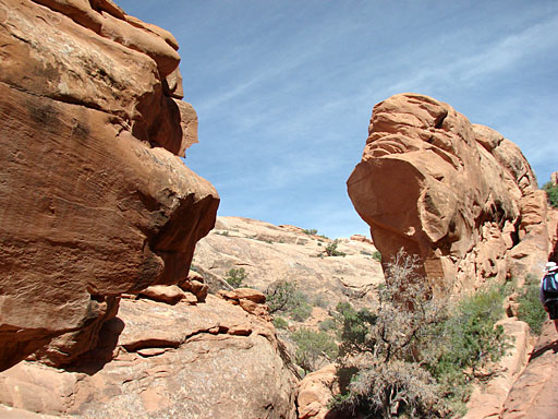 07 - Fallen Wall Arch