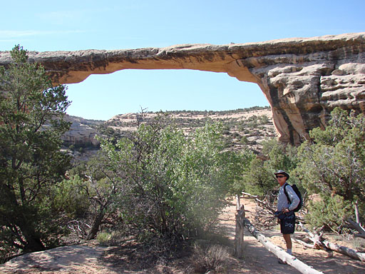 43 - Natural Bridges, Owachomo Bridge