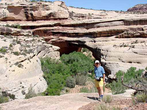 46 - Kachina Natural Bridge