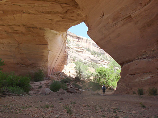 47 - Kachina Natural Bridge