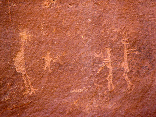 49 - Kachina Rock Art