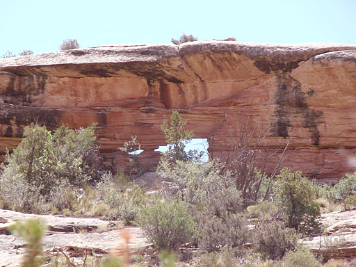 50 - Kachina Natural Bridge