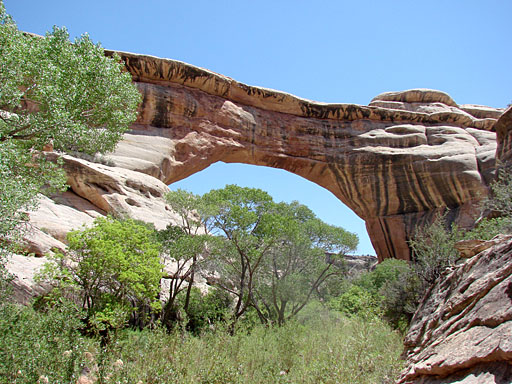 53 - Sipapu Natural Bridge