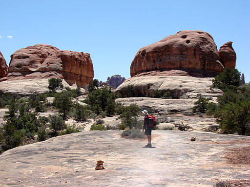 57 - Canyonlands Slickrock