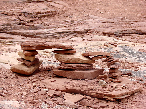 70 - Druid Arch Cairn