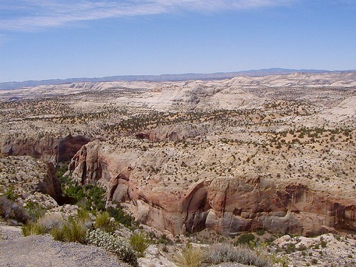 01 - Southern Utah is a land of slick rock