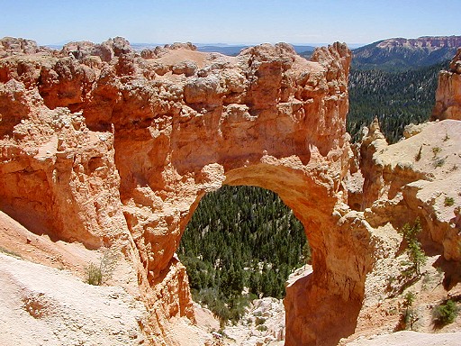 51 - A big arch in Bryce