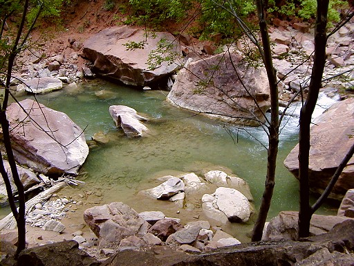 56 - Zion's Virgin River