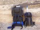 15 - Two backpacks, Peter's and mine