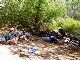 44 - Breakfast with an Escalante Canyon Outfitters group