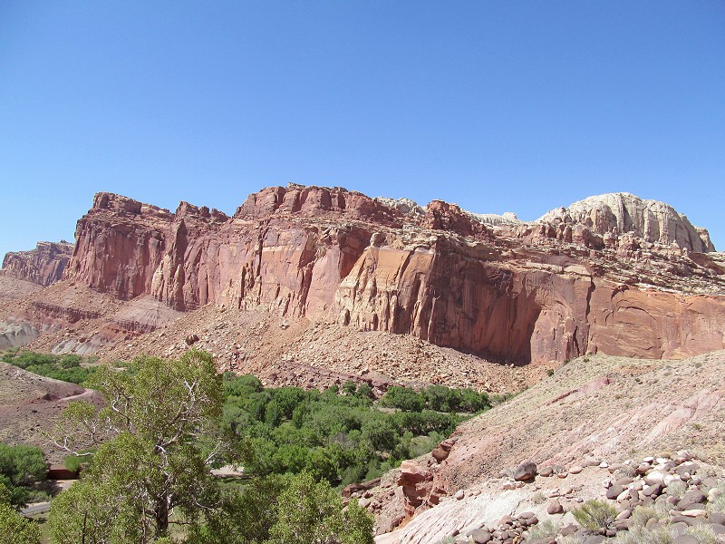 00 - Capitol Reef