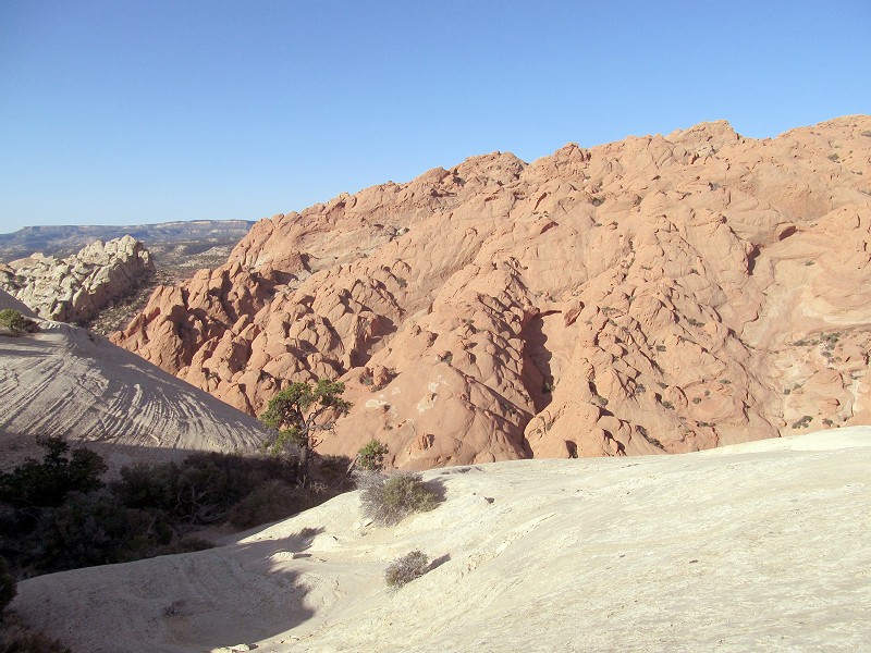 38 - Slickrock trail