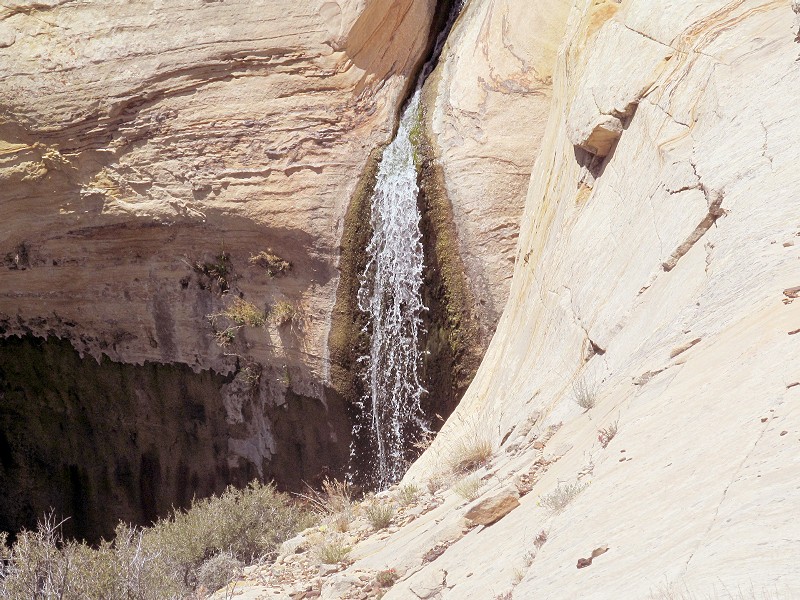 39 - Upper Calf Creek Falls