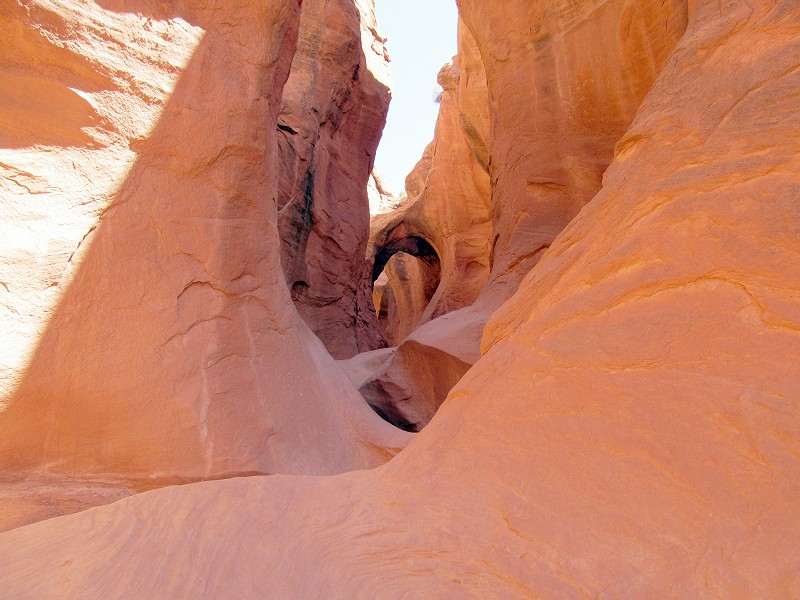 45 - Peekaboo Slot Canyon