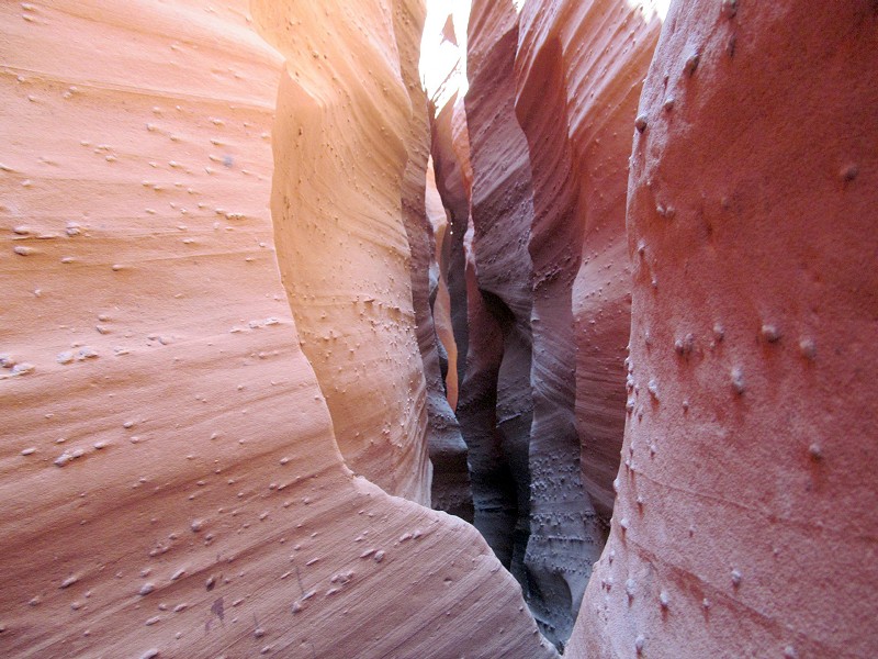 49 - Spooky Slot Canyon