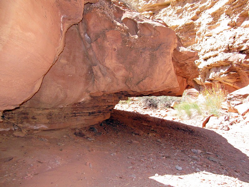 59 - Syncline Trail, Canyonlands