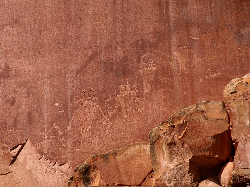 63 - Ancient rock art