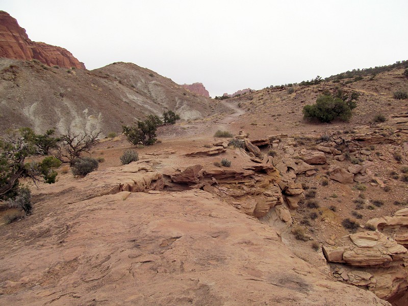 66 - Chimney Rock loop