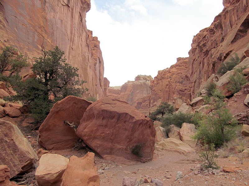 67 - Chimney Rock Canyon