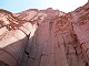 52 - Fisher Towers, looking up