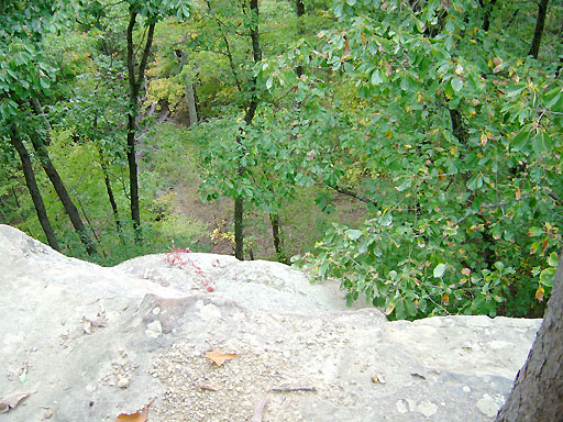 05 - Rocky overlook