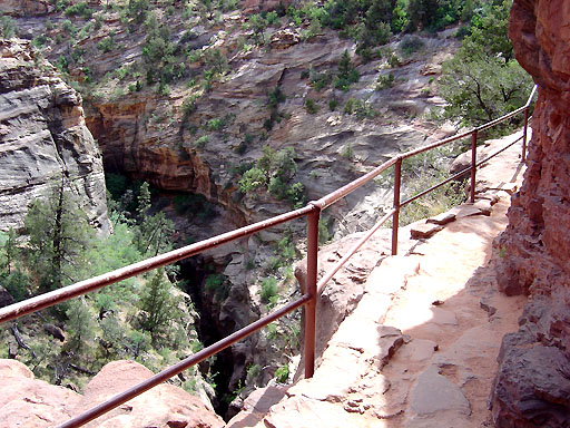 00 - Zion Overlook Trail