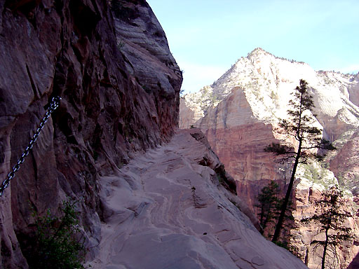 07 - Hidden Canyon Trail