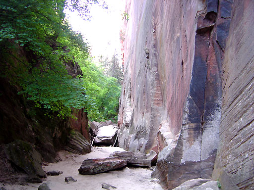 10 - Hidden Canyon