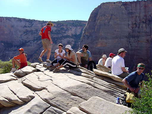 21 - Angels Landing