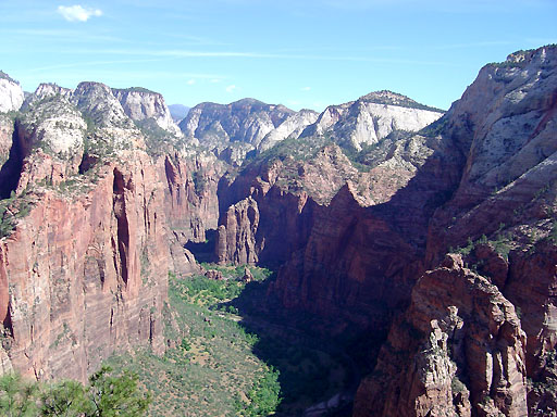 23 - From Angels Landing