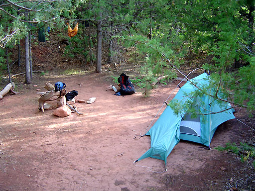 36 - La Verkin 2 Campsite