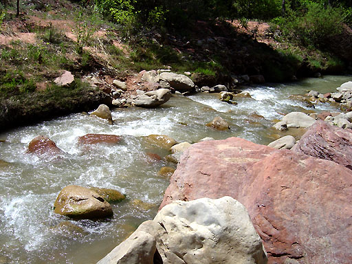 43 - La Verkin River