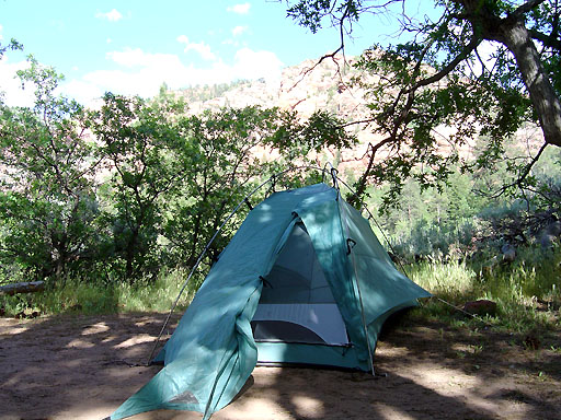 44 - La Verkin 10 Campsite