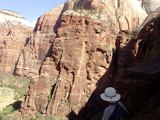 45 - View from East Rim Trail