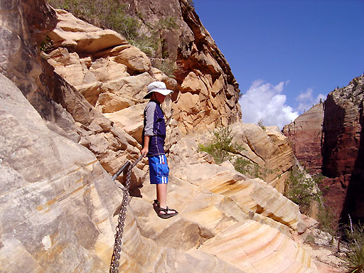47 - Hidden Canyon Trail