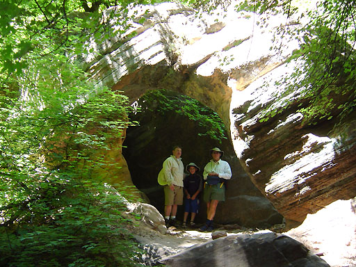 51 - Hidden Canyon Arch